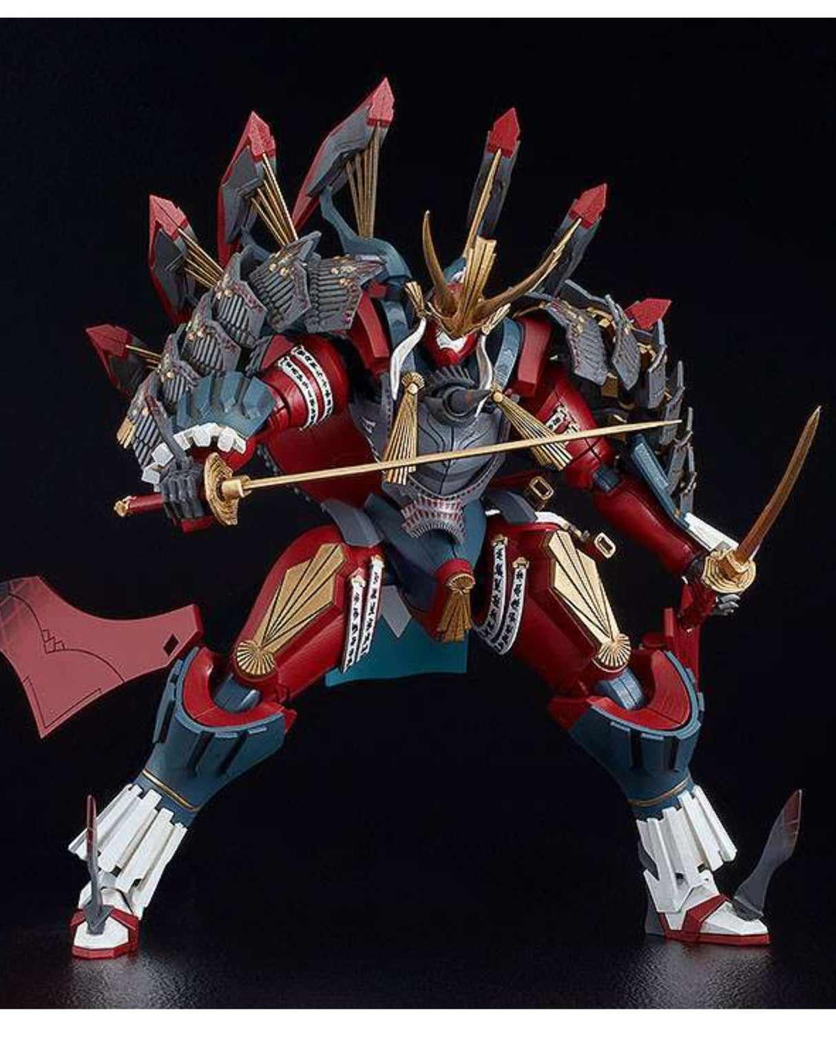 Fmd Muramasa Seishuusengou Moderoid Mk Rerun