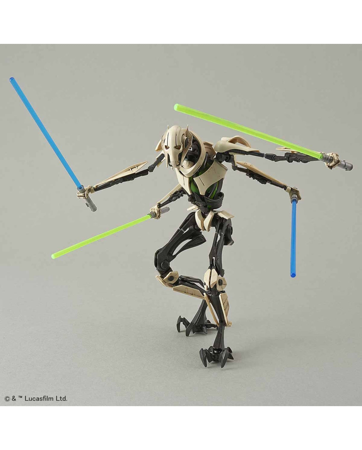 Star Wars General Grievous 1/12