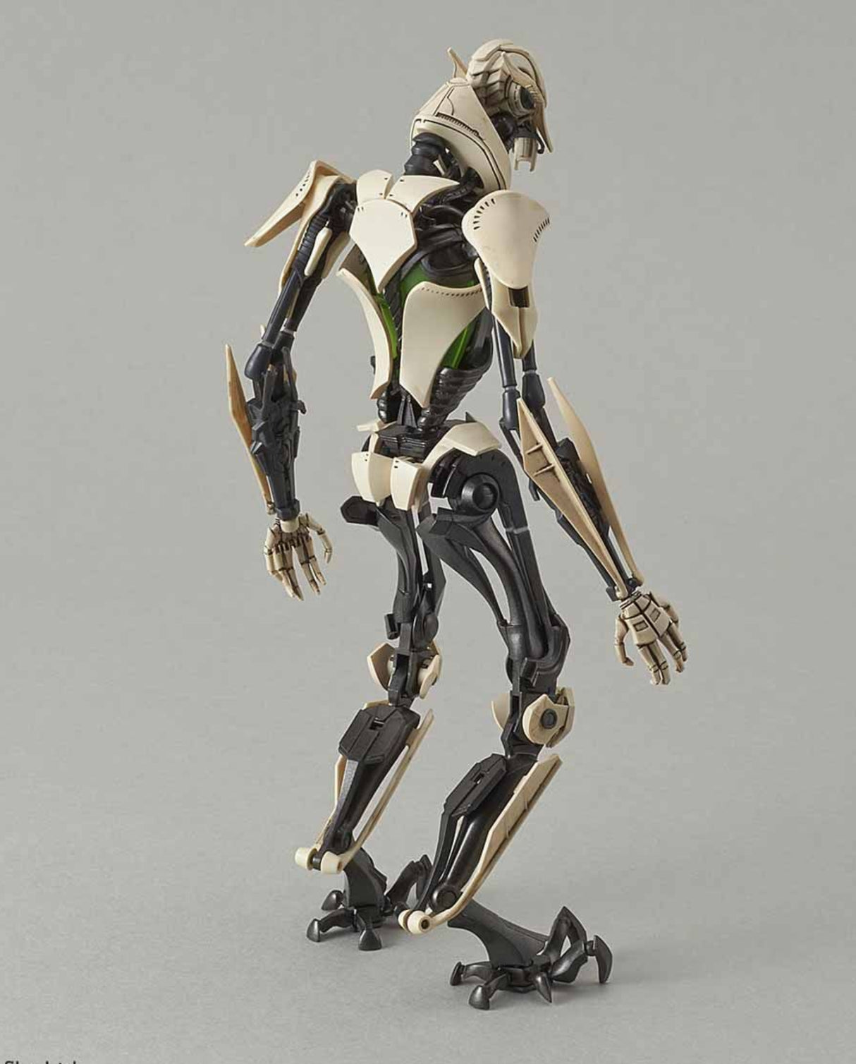Star Wars General Grievous 1/12