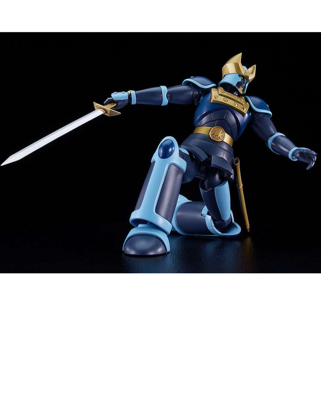 God Mazinger moderoid mk