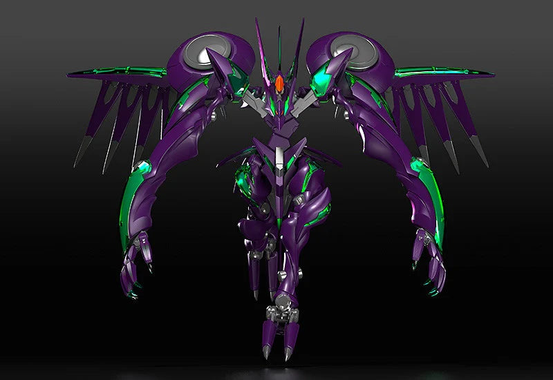 Fafner In The Azure The Beyond Moderoid - damaged box