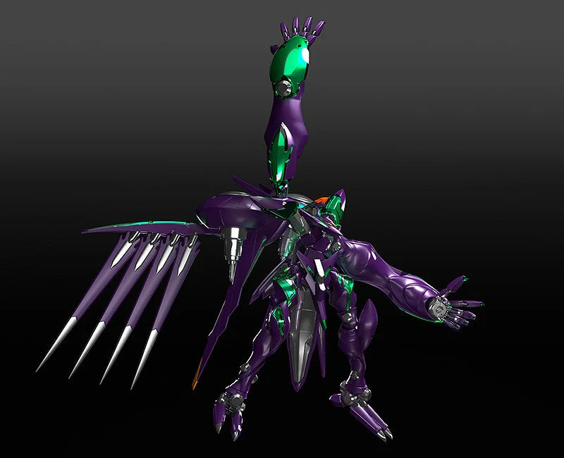 Fafner In The Azure The Beyond Moderoid - damaged box