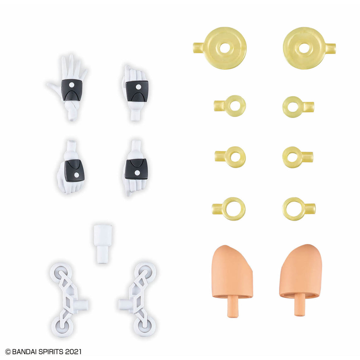 30MS Option Parts Set 26 Climb Unit Color C