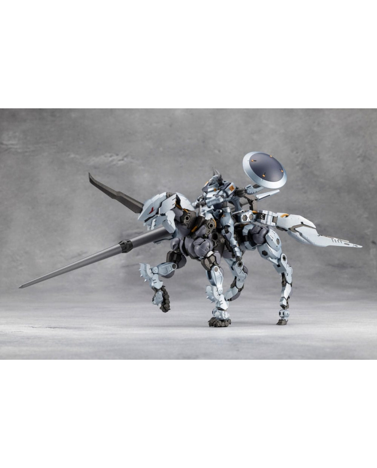 Hexa Gear Plastic Model Kit 1/24 Blauregen 28 cm