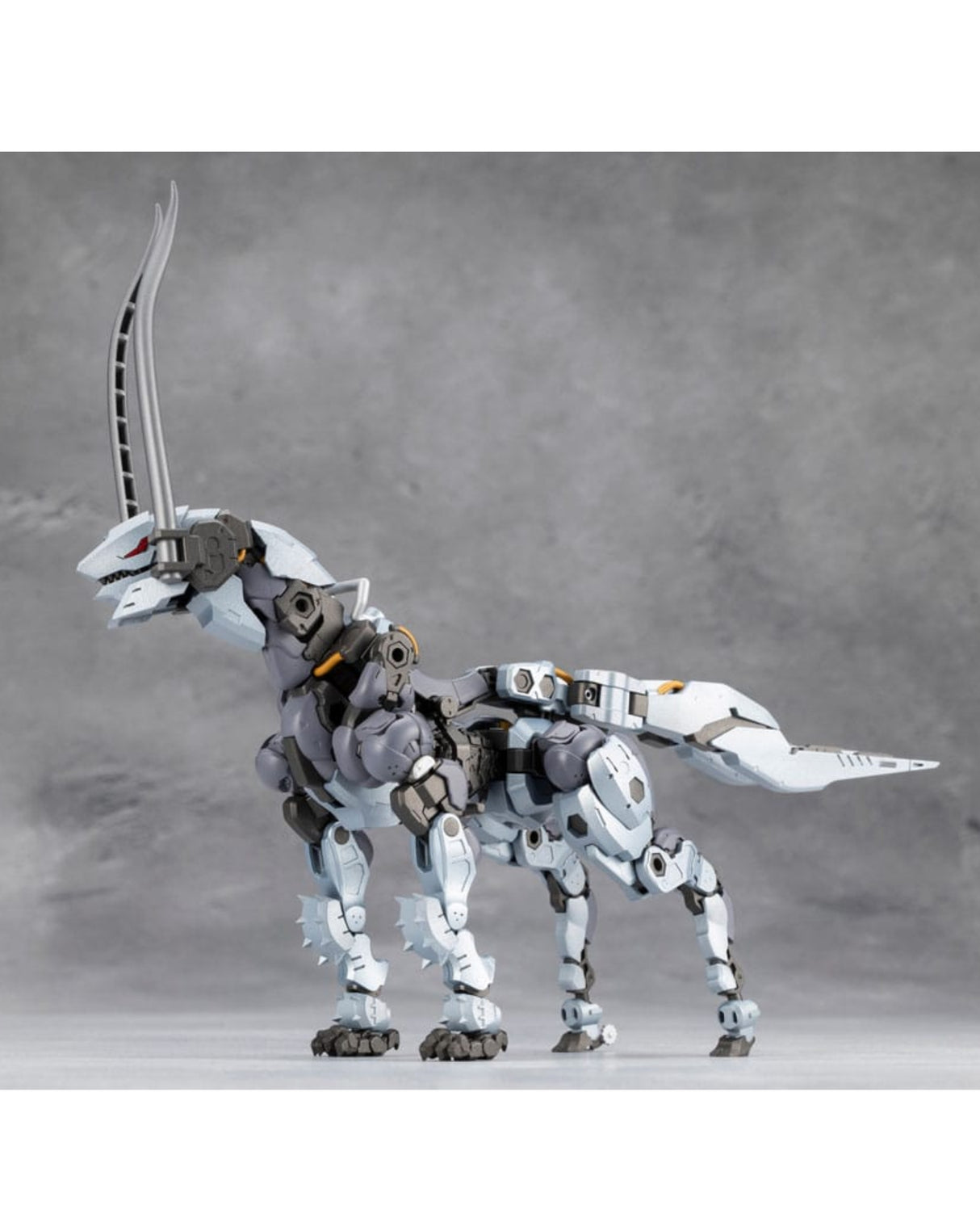 Hexa Gear Plastic Model Kit 1/24 Blauregen 28 cm