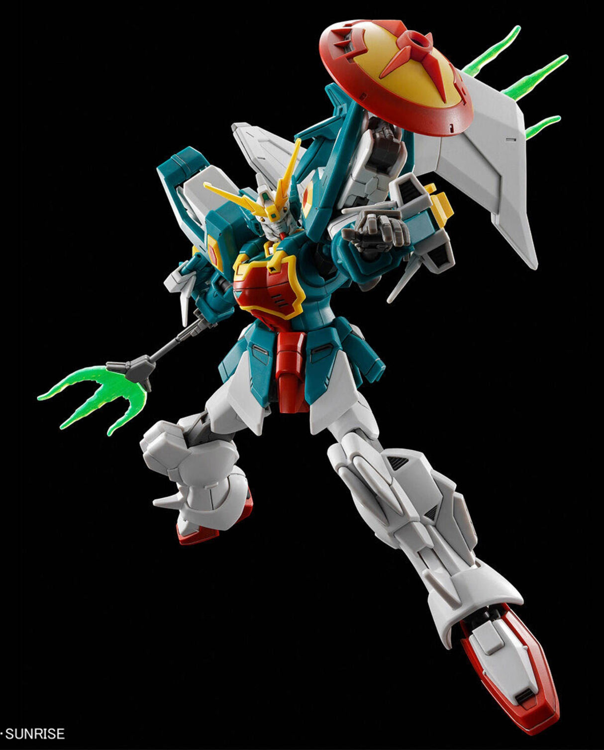 HG 1/144 Altron Gundam
