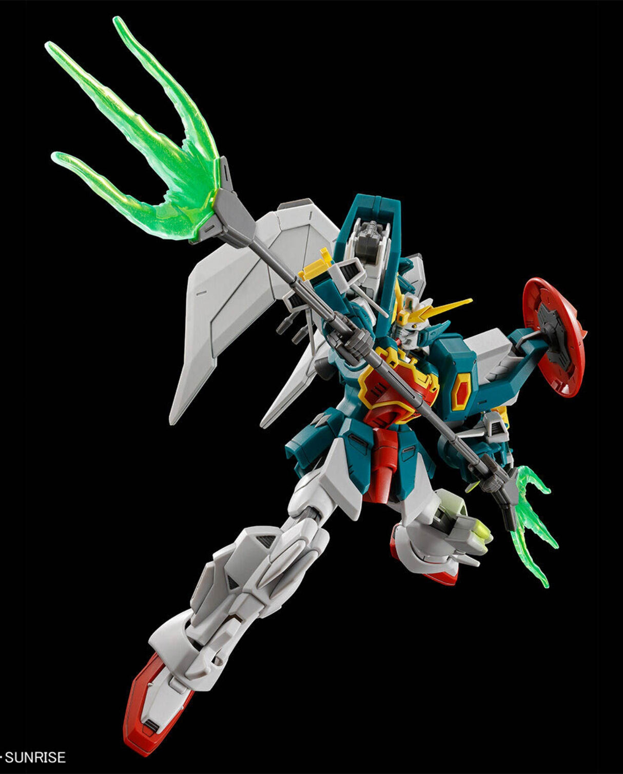 HG 1/144 Altron Gundam