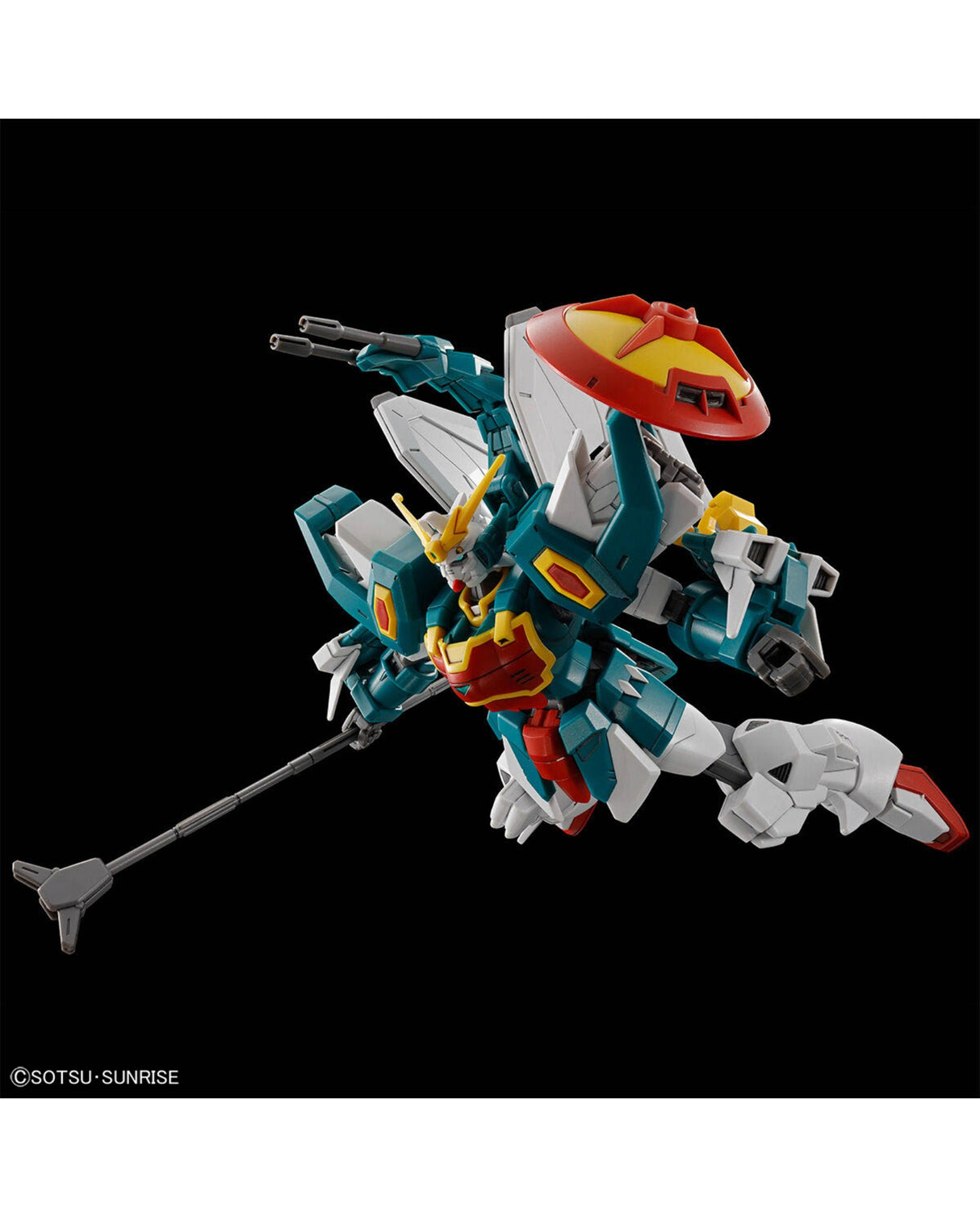 HG 1/144 Altron Gundam