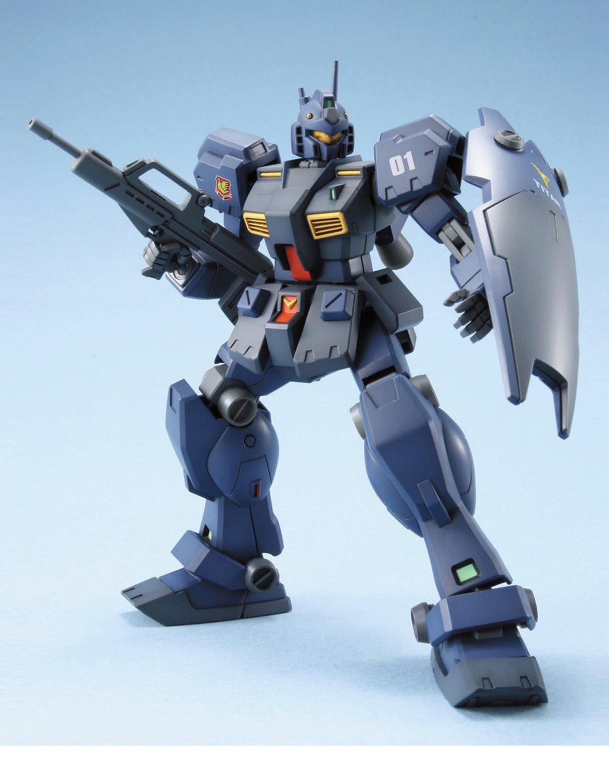 HGUC 1/144 GM Quel
