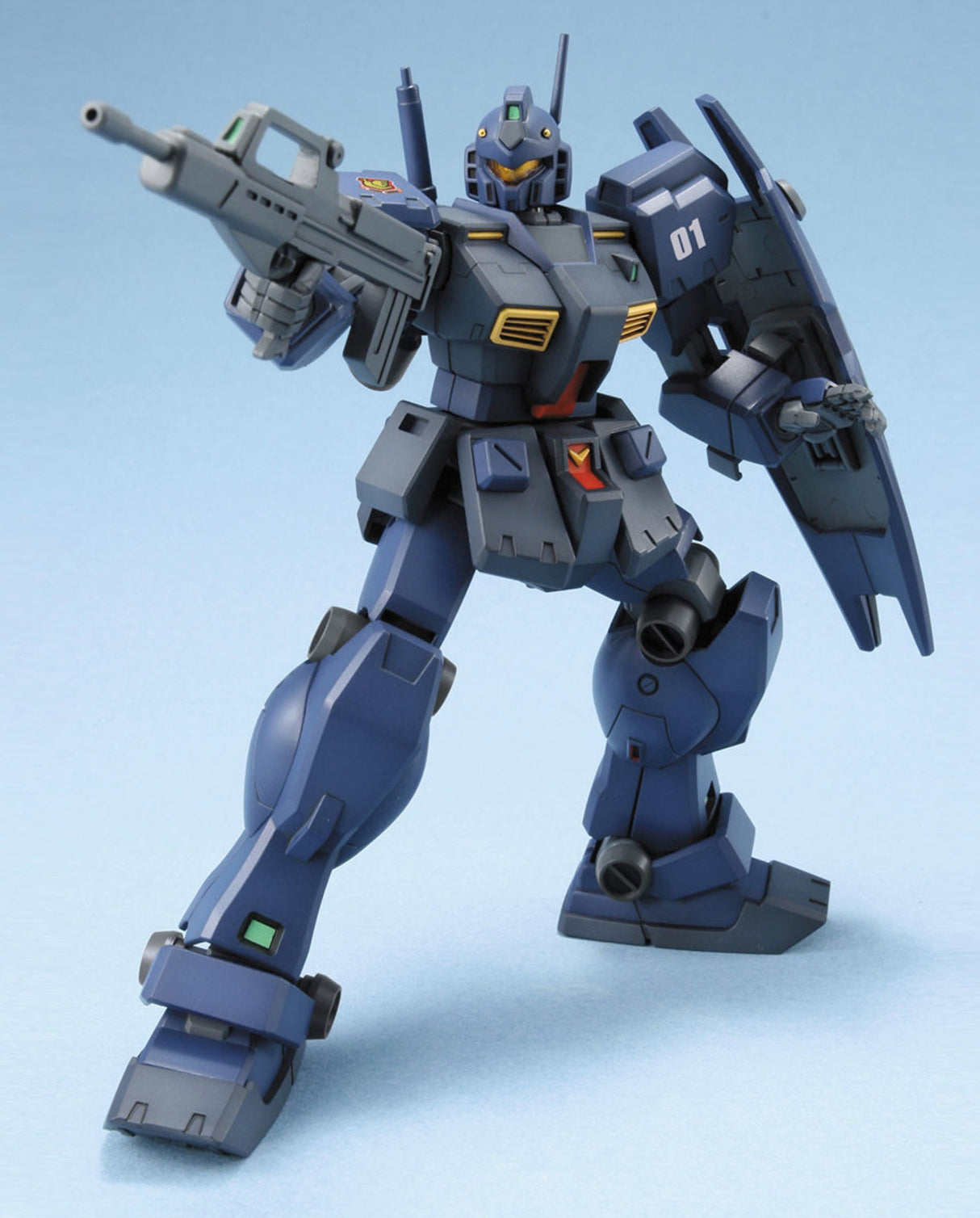 HGUC 1/144 GM Quel