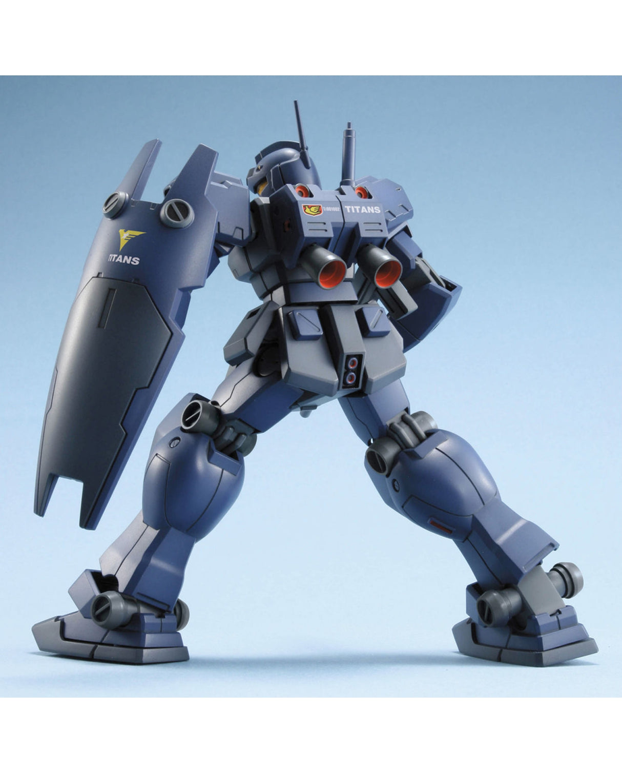 HGUC 1/144 GM Quel