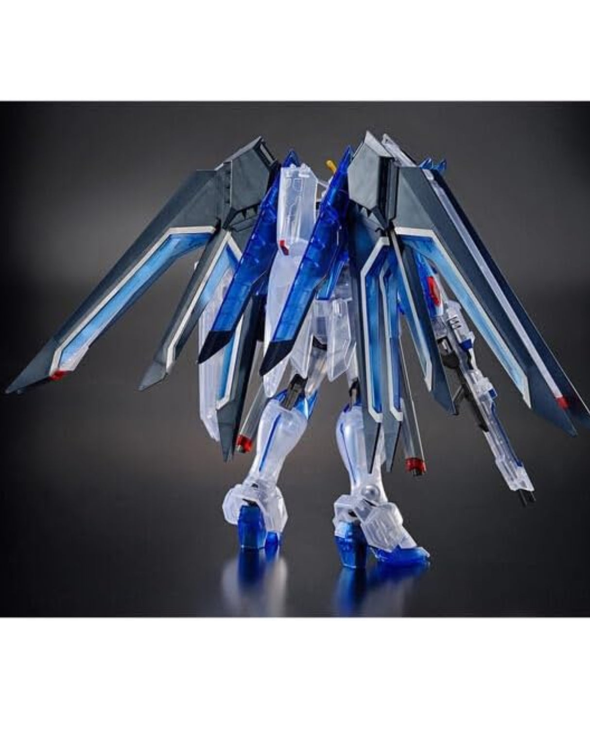 HG 1/144 Rising Freedom Clear : Gundam Movie Release Commemorative Package