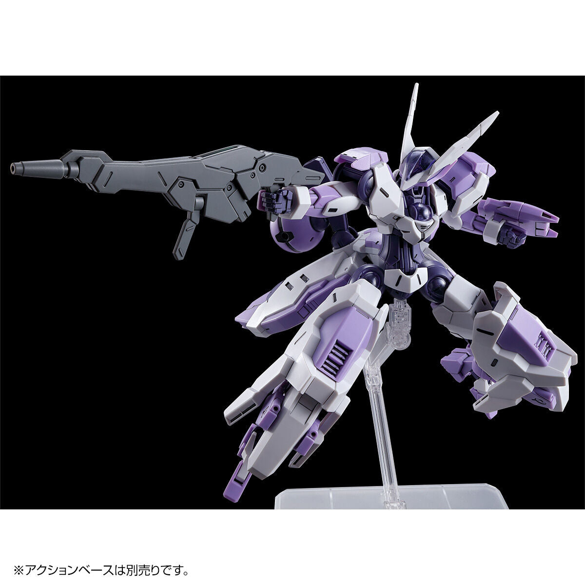HG 1/144 Beguir-Beu Torche - Kenanji Team / Ridrick Team