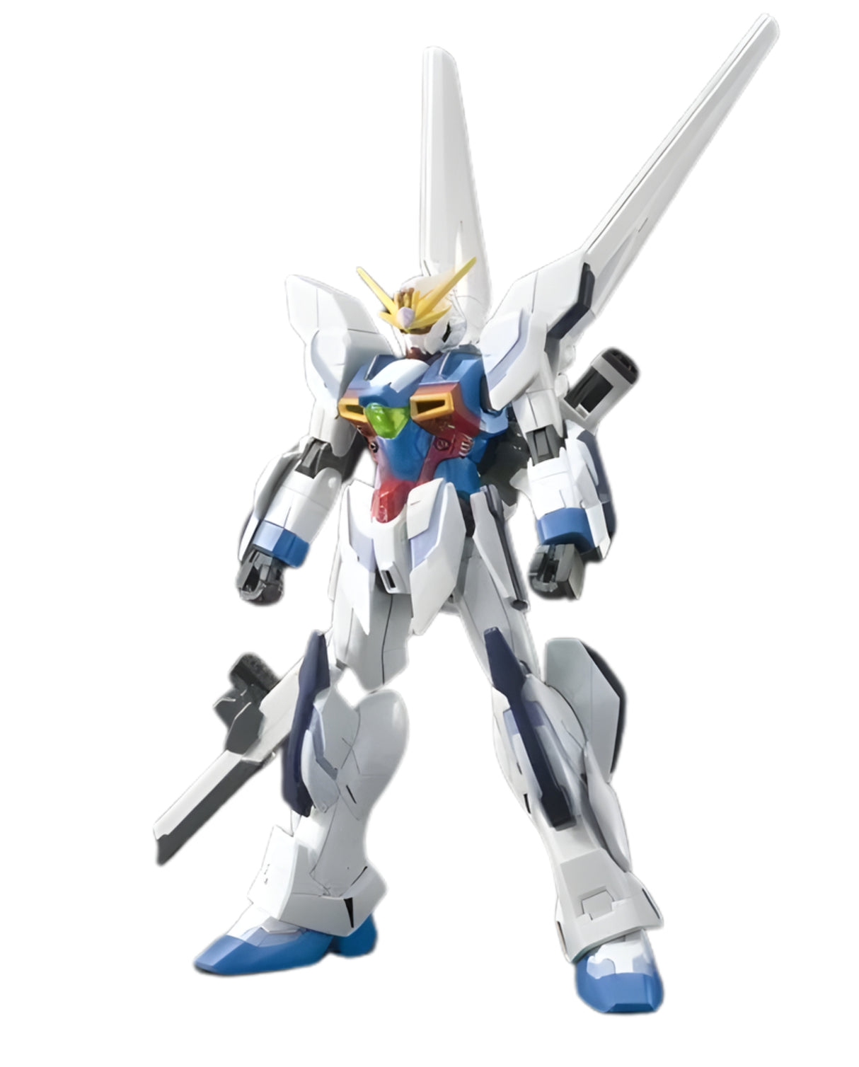 Gundam - HGBF Gundam X Maou 1/144