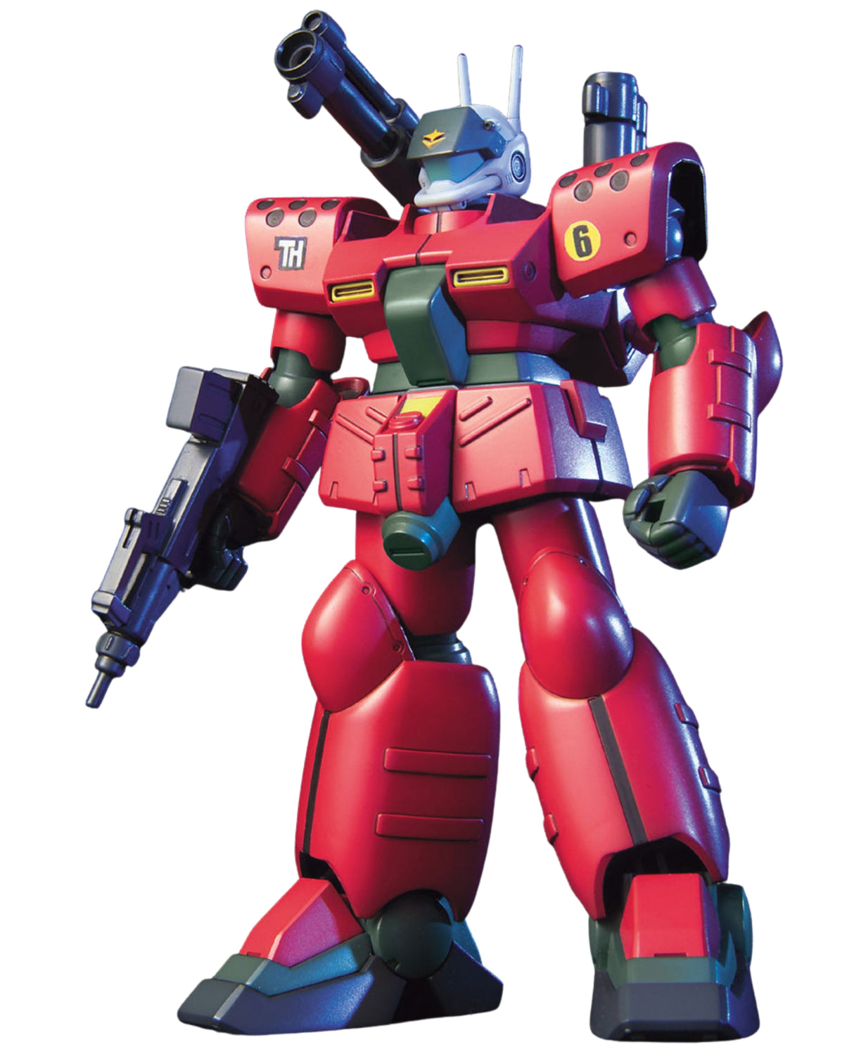 HGUC Guncannon Mass Prodcution Type 1/144