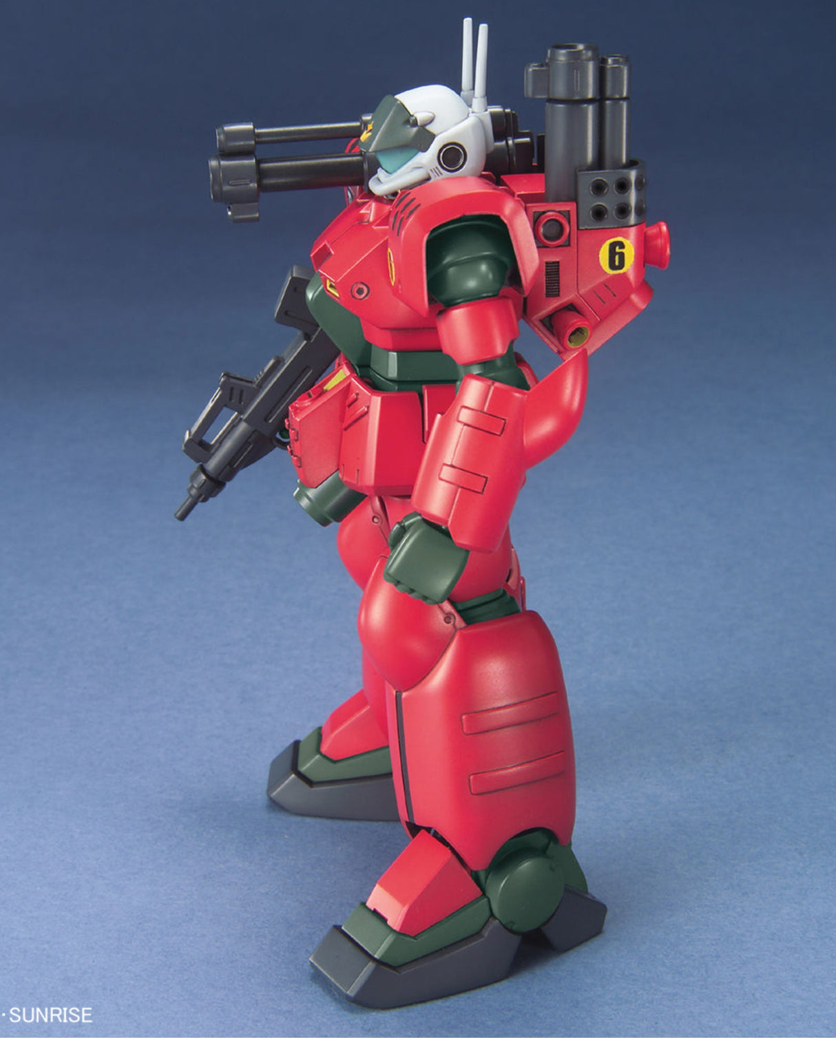 HGUC Guncannon Mass Prodcution Type 1/144