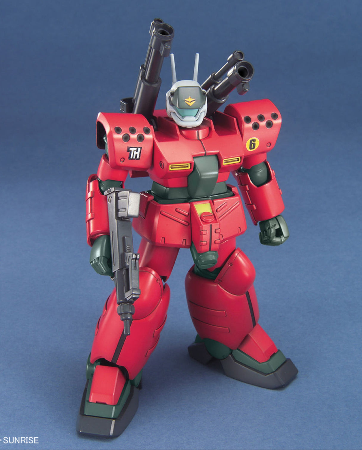 HGUC Guncannon Mass Prodcution Type 1/144