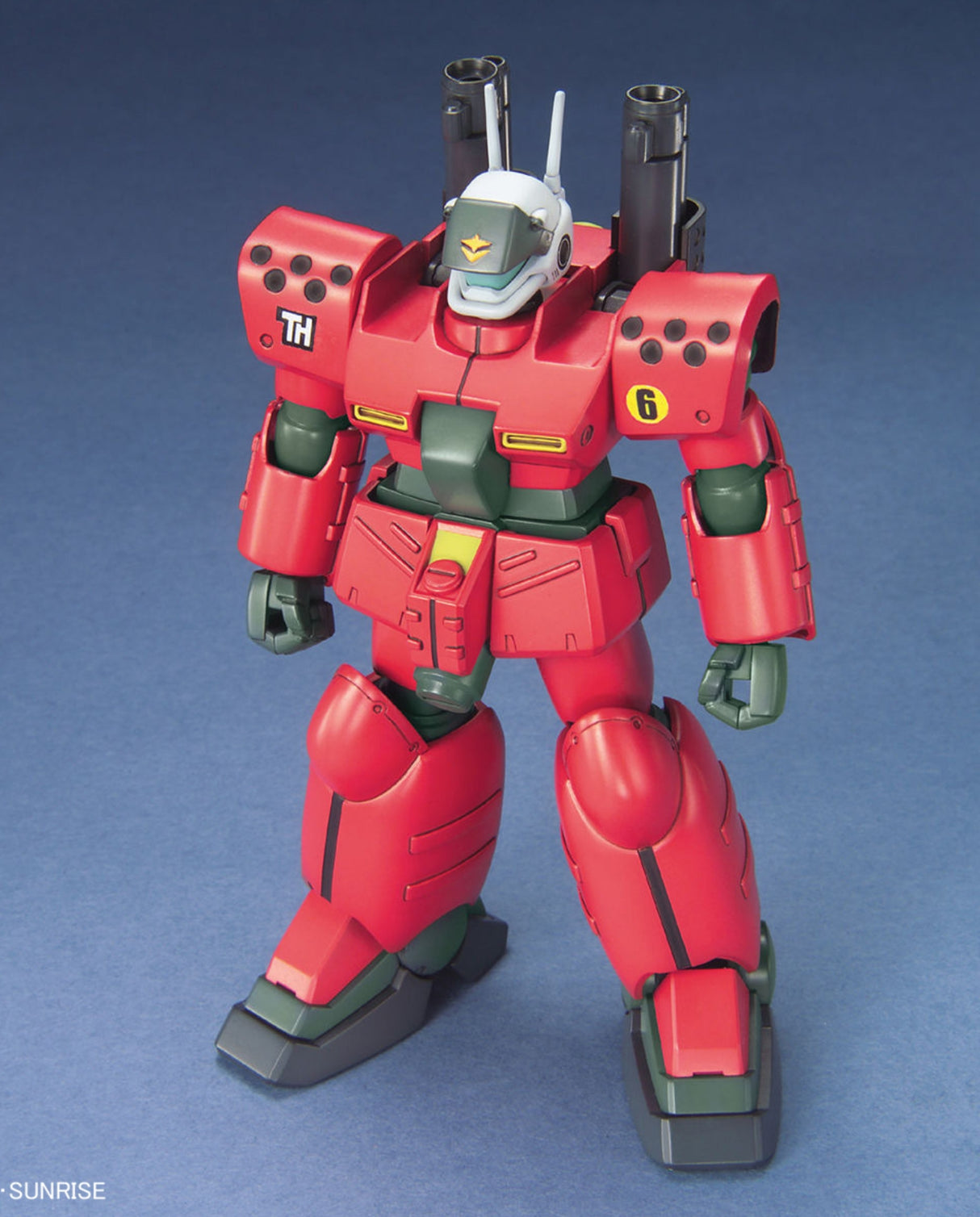 HGUC Guncannon Mass Prodcution Type 1/144