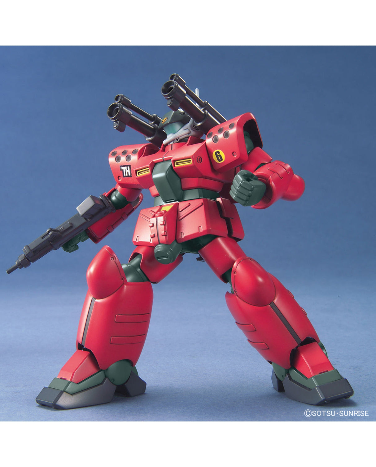 HGUC Guncannon Mass Prodcution Type 1/144