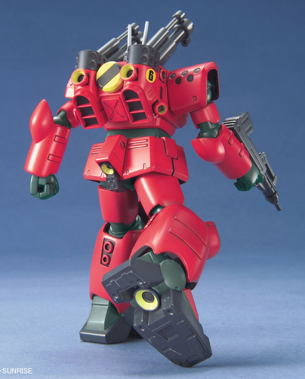 HGUC Guncannon Mass Prodcution Type 1/144