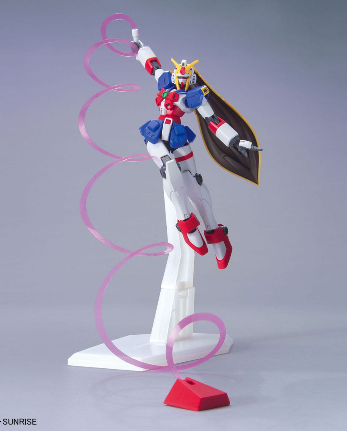 HGUC Gundam Nobell 1/144