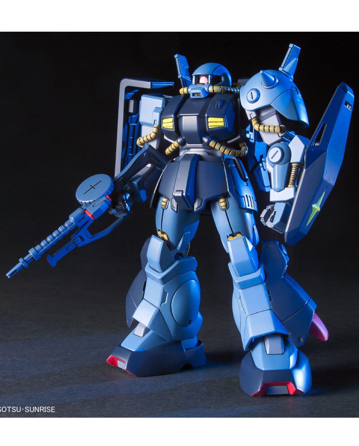HGUC Hi Zack Earth Federation 1/144