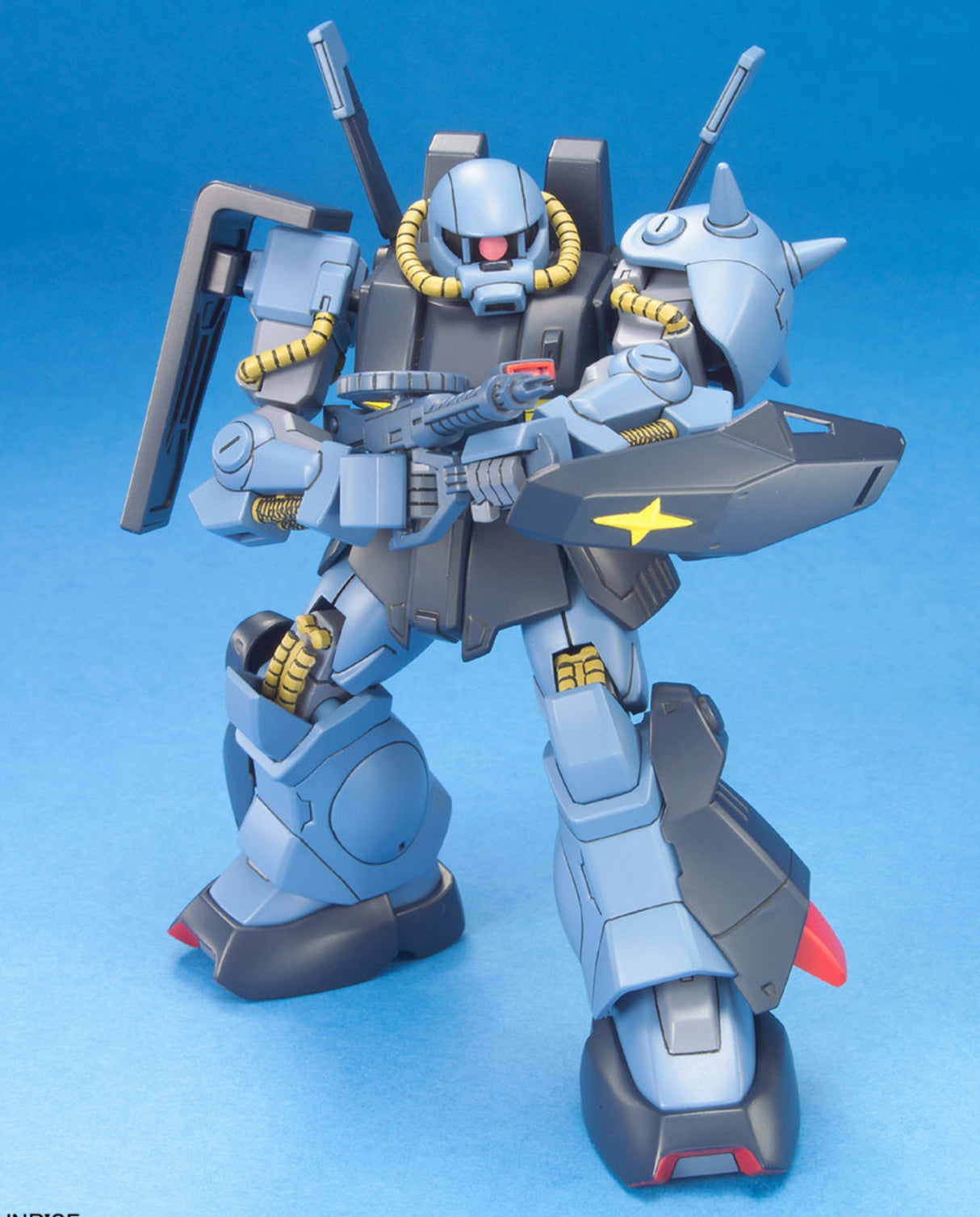 HGUC Hi Zack Earth Federation 1/144