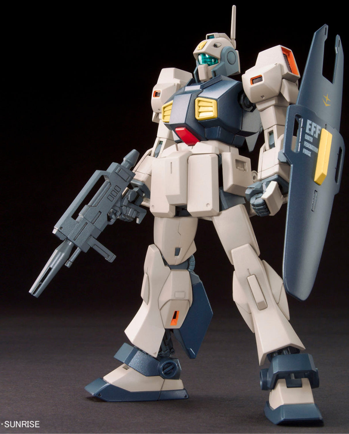 HGUC Nemo MSA-003 Unicorn Desert Color Version 1/144