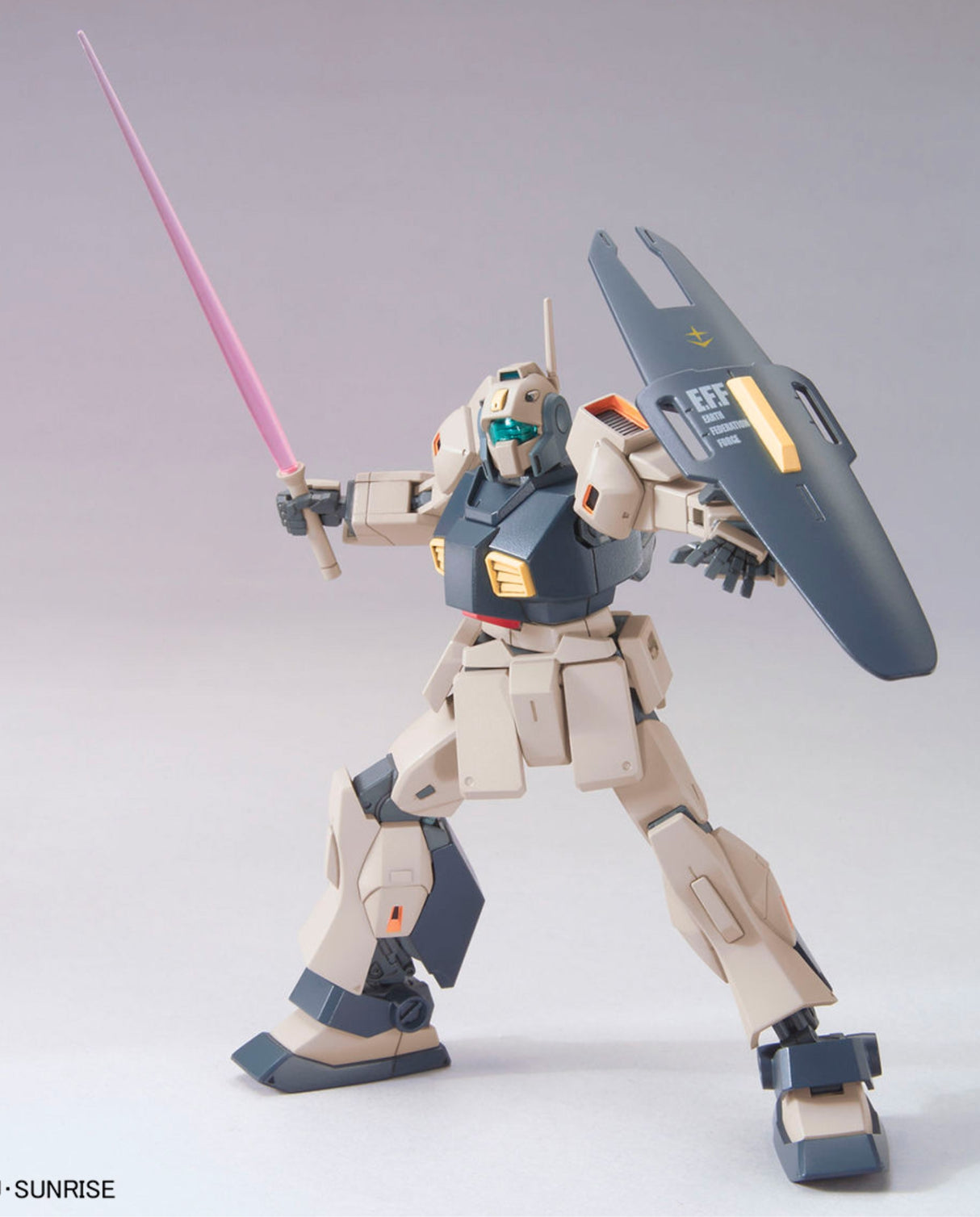 HGUC Nemo MSA-003 Unicorn Desert Color Version 1/144