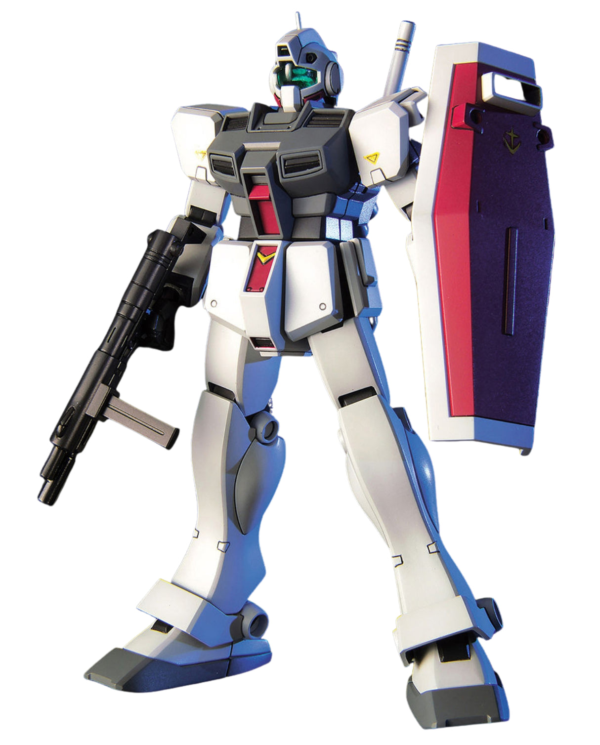 HGUC RGM-79D GM Cold District Type 1/144