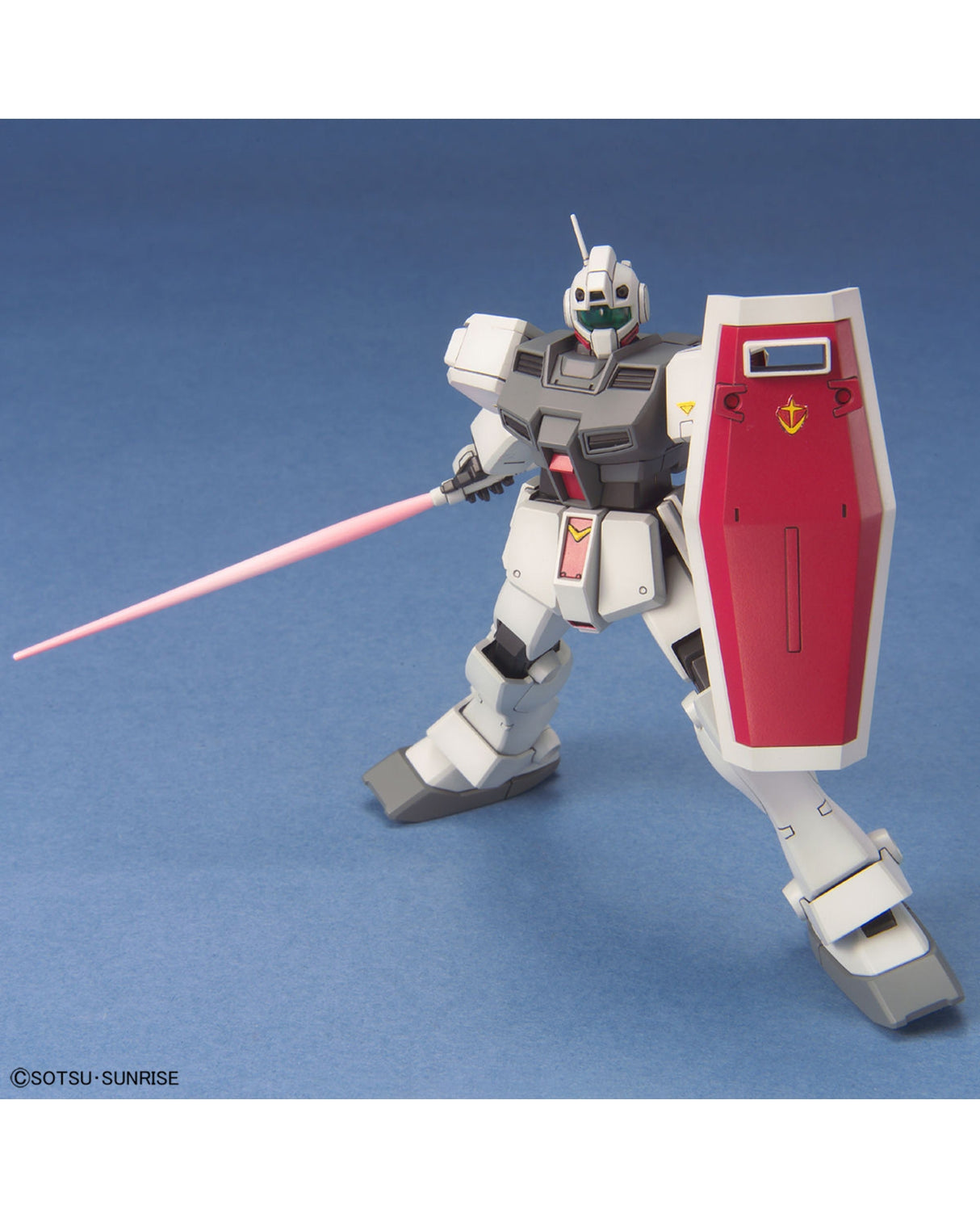 HGUC RGM-79D GM Cold District Type 1/144
