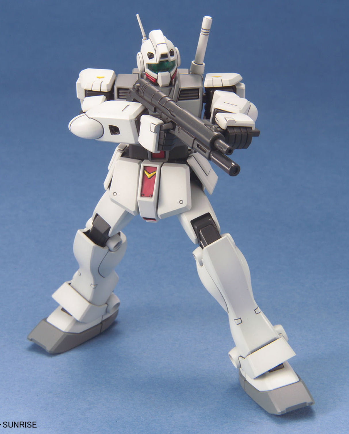 HGUC RGM-79D GM Cold District Type 1/144