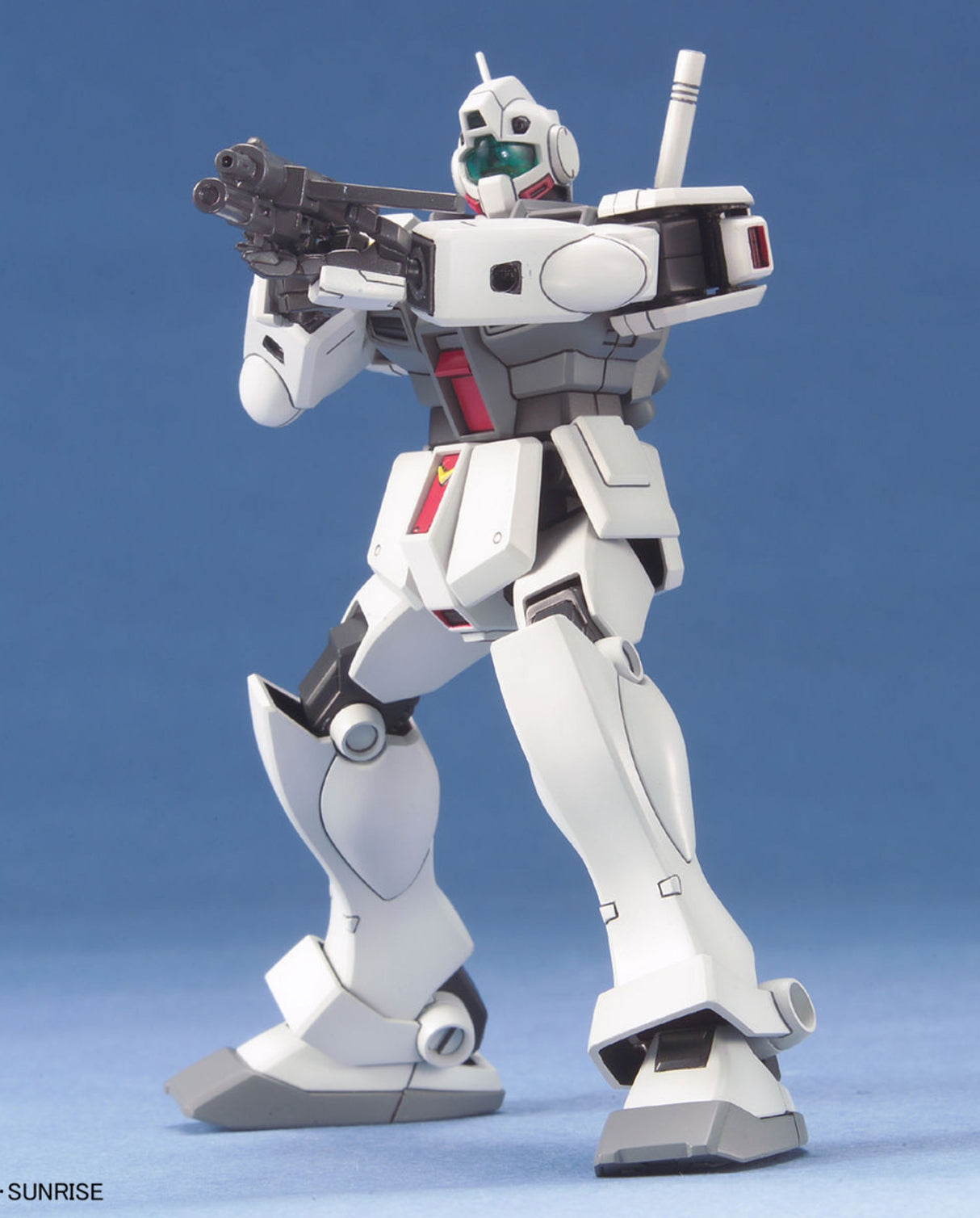 HGUC RGM-79D GM Cold District Type 1/144