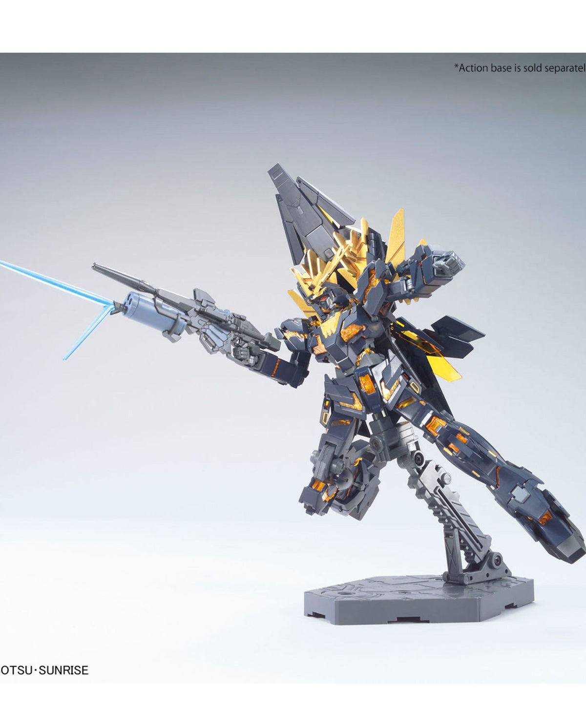 HGUC 1/144 Unicorn Gundam Unit 2 Banshee Norn (Destroy Mode)