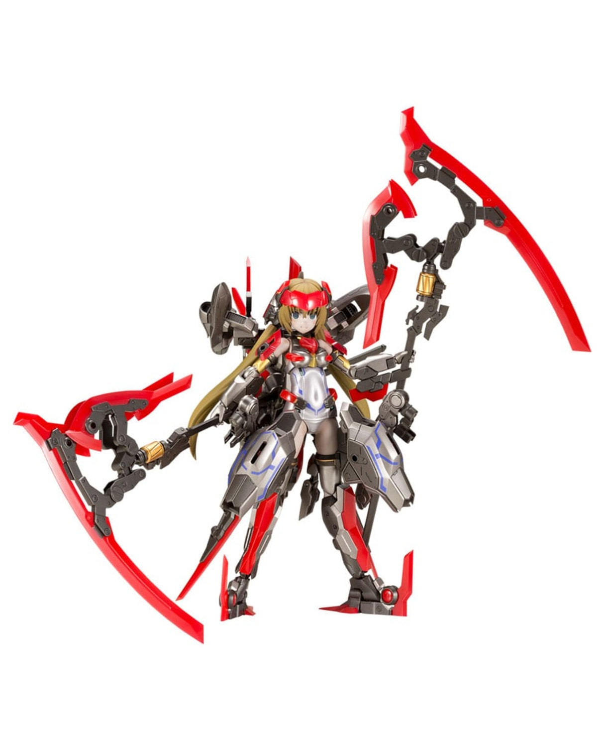 Hresvelgr=Invert : Frame Arms Girl