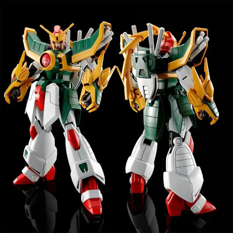 HG 1/144 Dragon Gundam