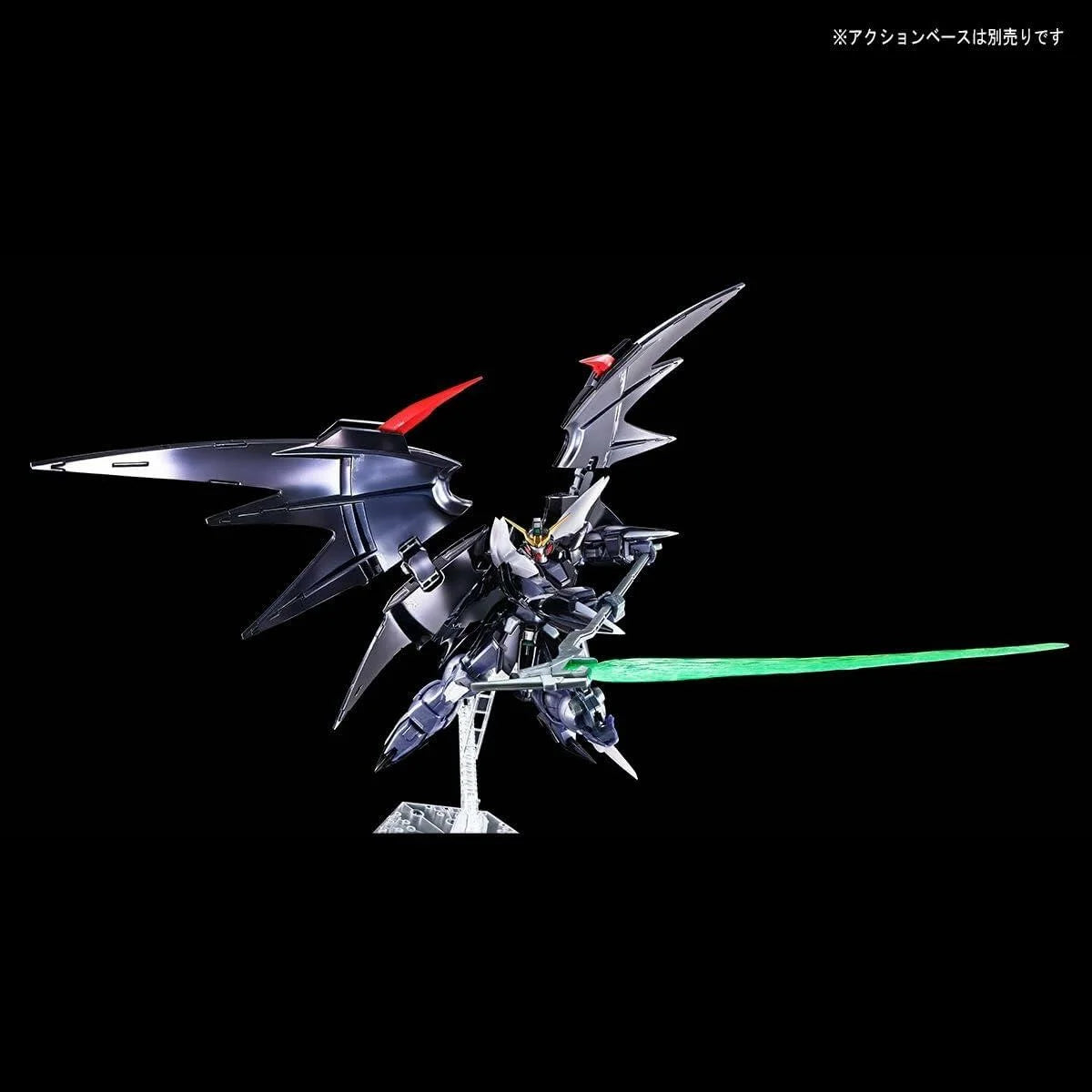 HG 1/144 Gundam Deathscythe Clear Color