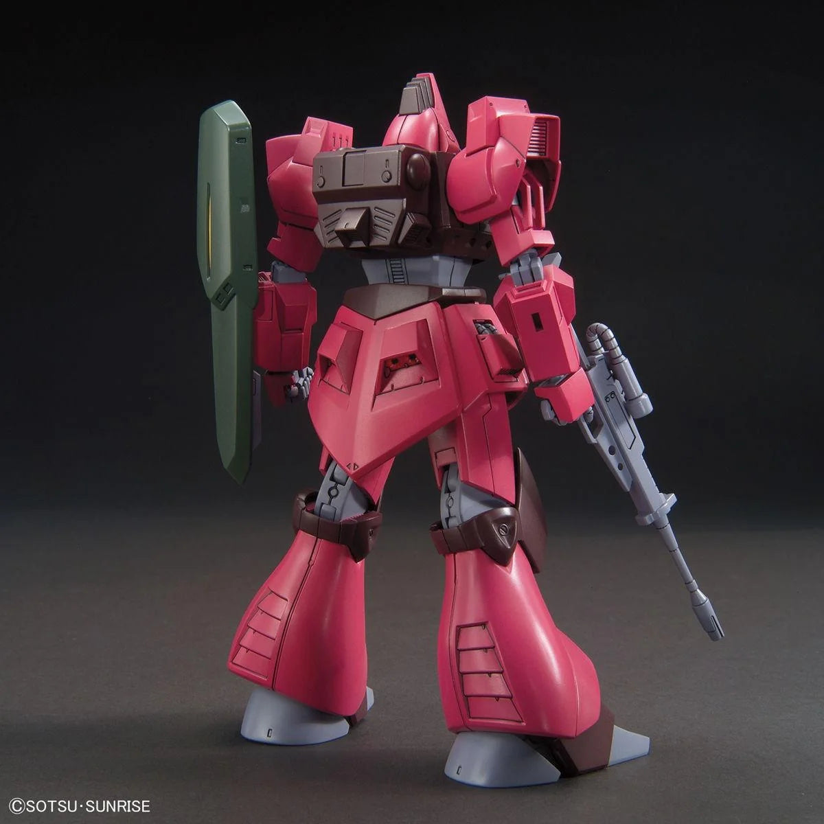 HGUC 1/144 RMS-117 Galbaldy Beta