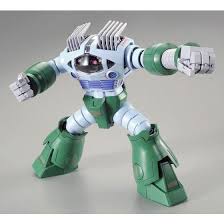 HG 1/144 Zogok MSM-08 - Operation Capture of Jaburo Version