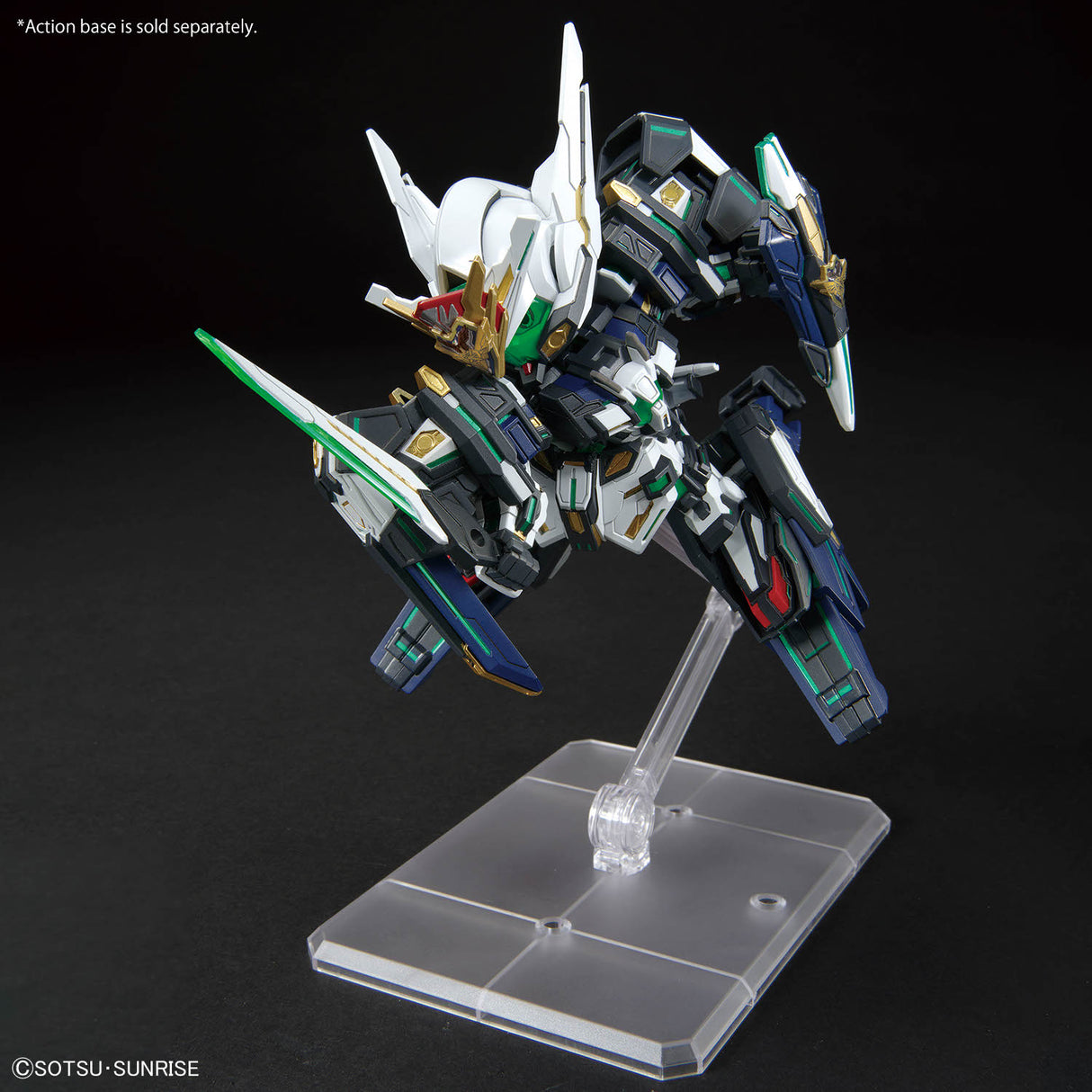 SDW Heroes GF Gundam Astraea TYPE-F