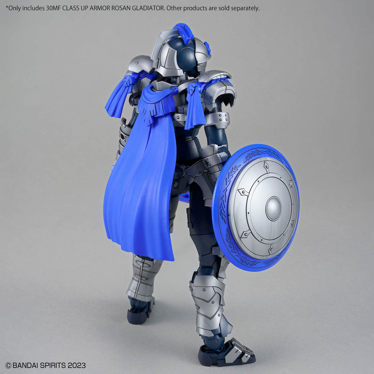 30MF Class Up Armor Rosan Gladiator
