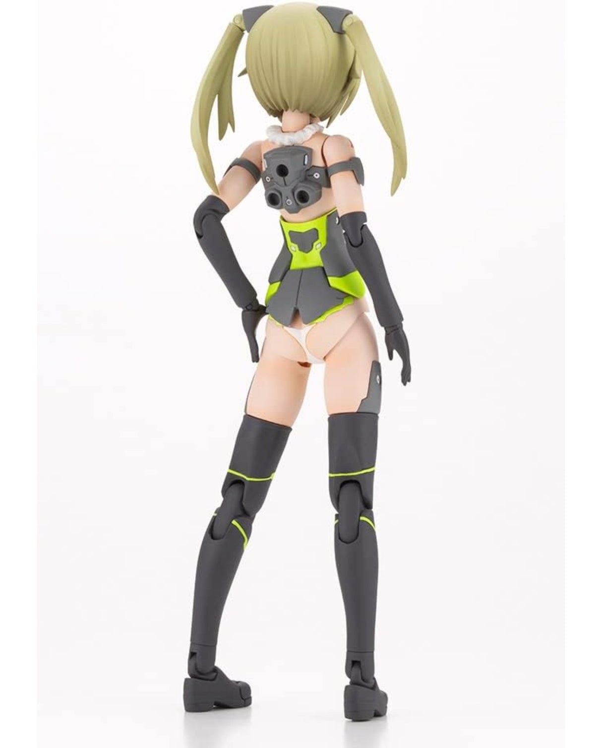 Kotobukiya Frame Arms Girl Innocentia Racer & NOSERU Racing Spec Version