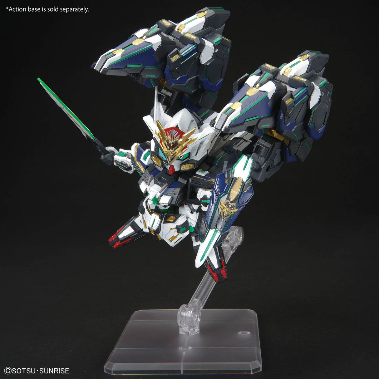 SDW HEROES GF Gundam Astraea Type-B
