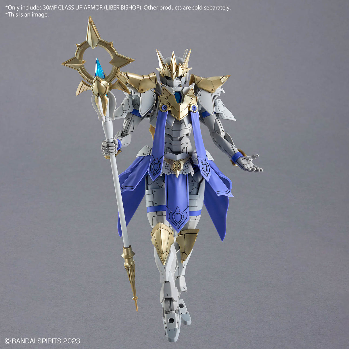 30MF Class UP Armor Liber Bishop