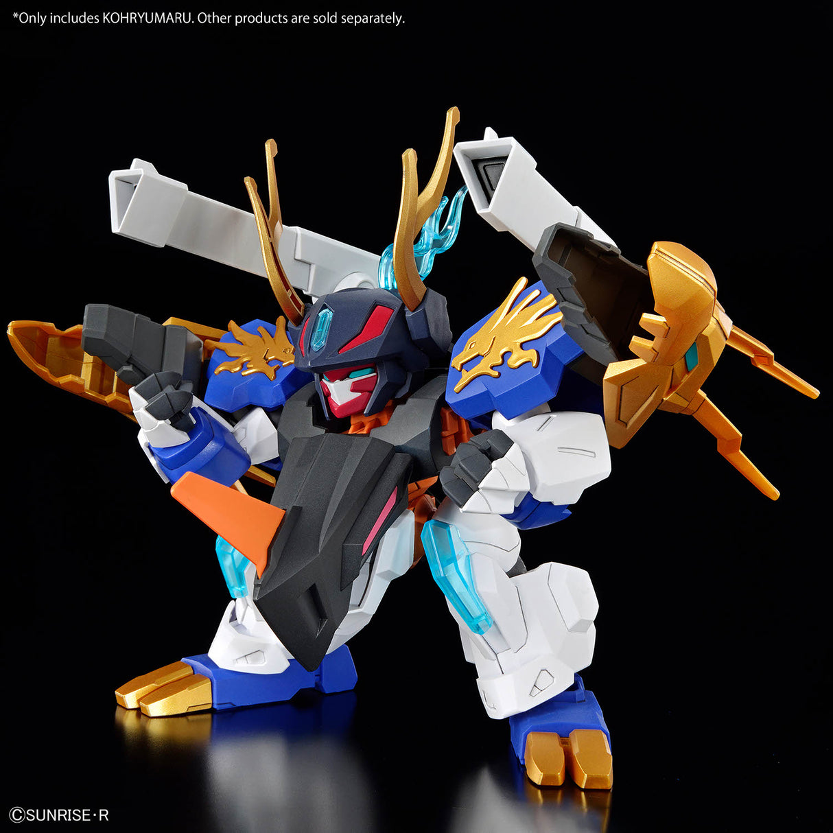 Mashin Creator Wataru Kohryumaru