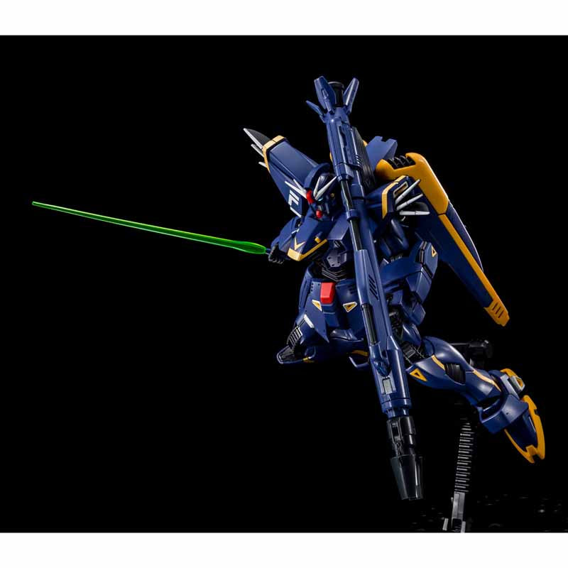 MG 1/100 GUNDAM F91 Ver.2.0 HARRISON MADIN CUSTOM