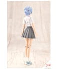 Sousai Shojo Teien Plastic Model Kit 1/10 Eimi Nijimura (Ryubu High School Summer Clothes) 16 cm