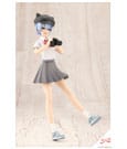 Sousai Shojo Teien Plastic Model Kit 1/10 Eimi Nijimura (Ryubu High School Summer Clothes) 16 cm