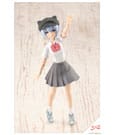 Sousai Shojo Teien Plastic Model Kit 1/10 Eimi Nijimura (Ryubu High School Summer Clothes) 16 cm
