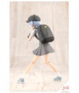 Sousai Shojo Teien Plastic Model Kit 1/10 Eimi Nijimura (Ryubu High School Summer Clothes) 16 cm